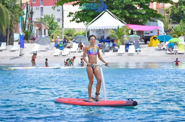 Get up, stand up (Paddle) !