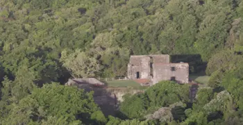 The Chateau Dubuc and its micro-museum