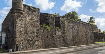 Le Fort Saint-Louis
