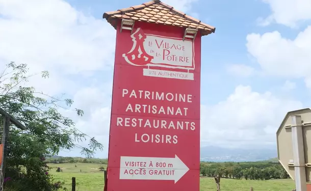 Le Village de la Poterie