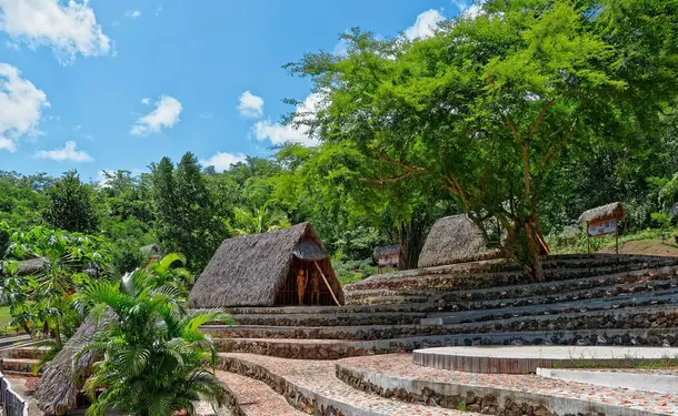 The slaves' savannah