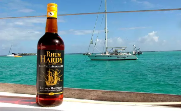 Le Distillerie Hardy