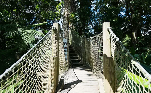 Botanical Garden of Balata