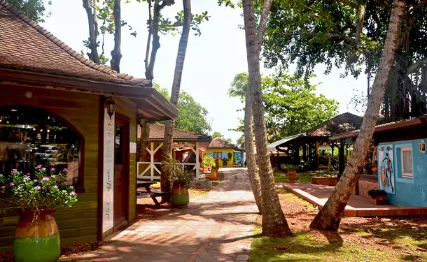 Le Village de la Poterie