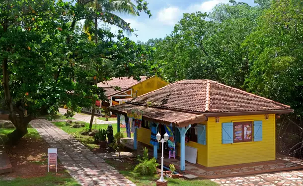 The Village of Pottery