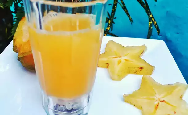 Gourmet crossing to the North Caribbean