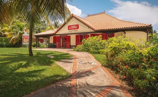 La Mauny Distillery 