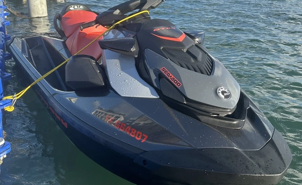 Location de Jet-ski en Martinique