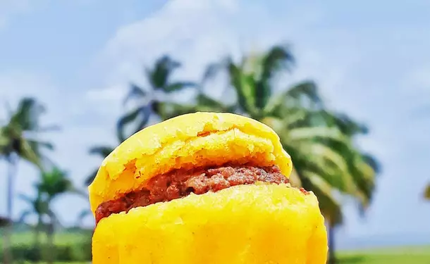 Gourmet crossing to the North Caribbean
