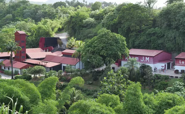 La Rhumerie JM