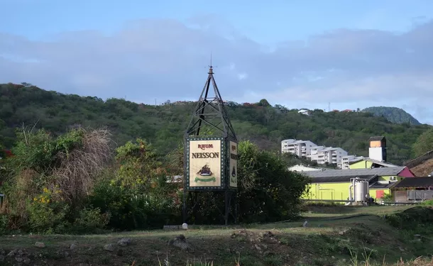 The Neisson Distillery 