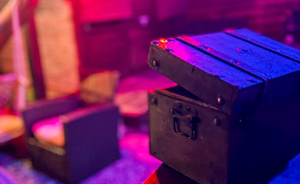 Escape game culturel - La quête du sanctuaire