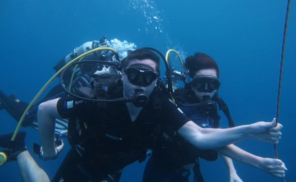 Catamaran day with the turtles in small group