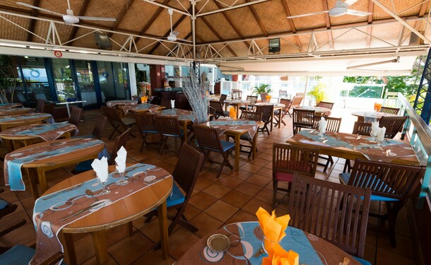 Karibea Squash Hotel Fort de France ⭐️⭐️⭐️