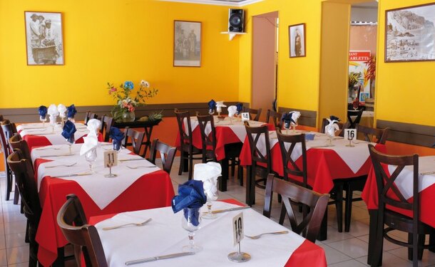 Hôtel Restaurant Tante Arlette ⭐️⭐️⭐️