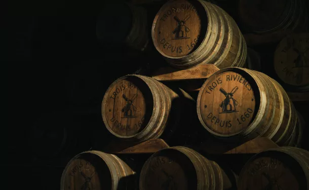 La Mauny Distillery 