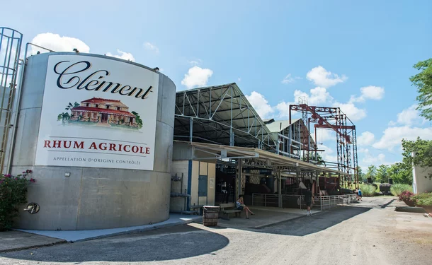 The Clement House Distillery
