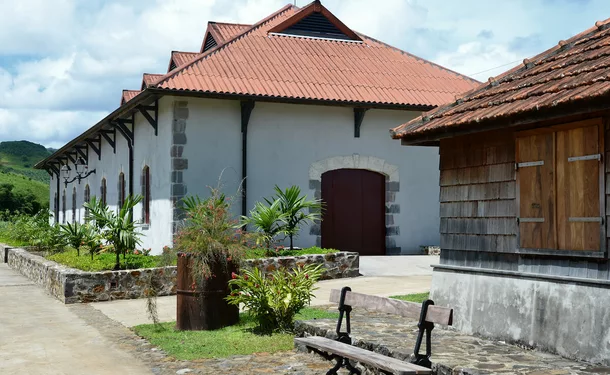 The Rum Museum