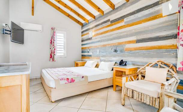 Hotel Bambou ⭐️⭐️