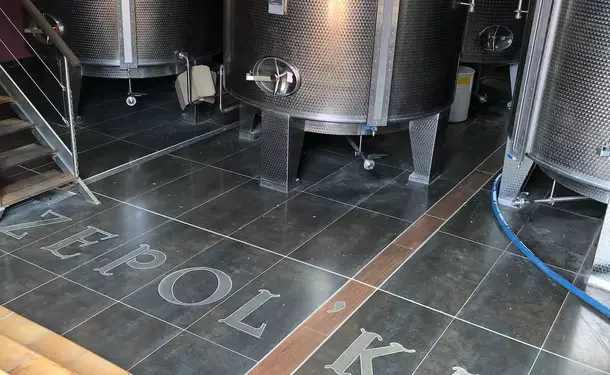 The Neisson Distillery 