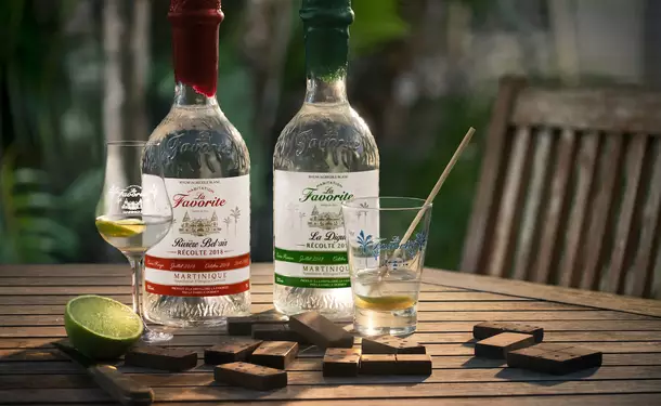 La Distillerie la Favorite