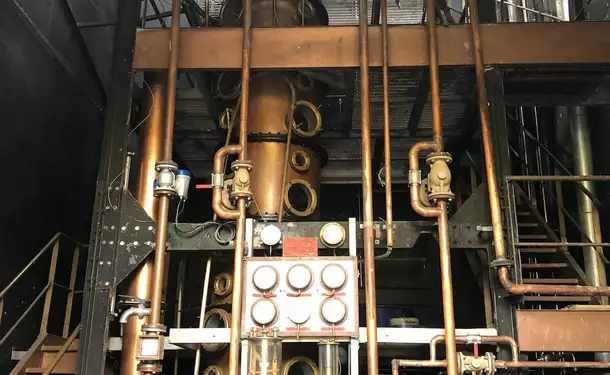 La Distillerie Neisson 