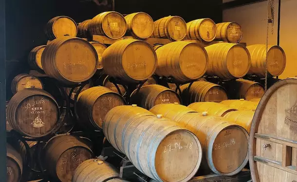 The Neisson Distillery 