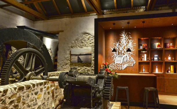 The Rum Museum