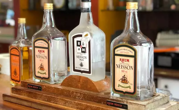 La Distillerie Neisson 