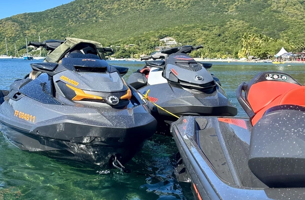 Location de Jet-ski en Martinique
