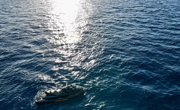 Jet-ski rental in Martinique