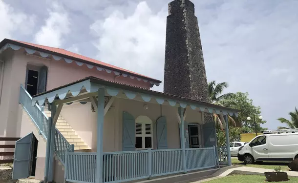 The Ecomuseum of Martinique 