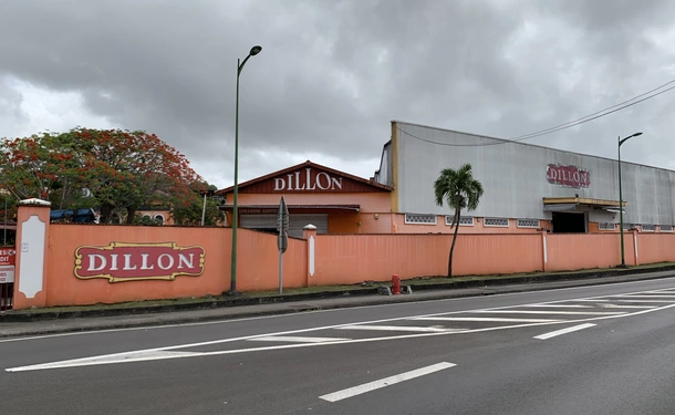 La Distillerie Dillon