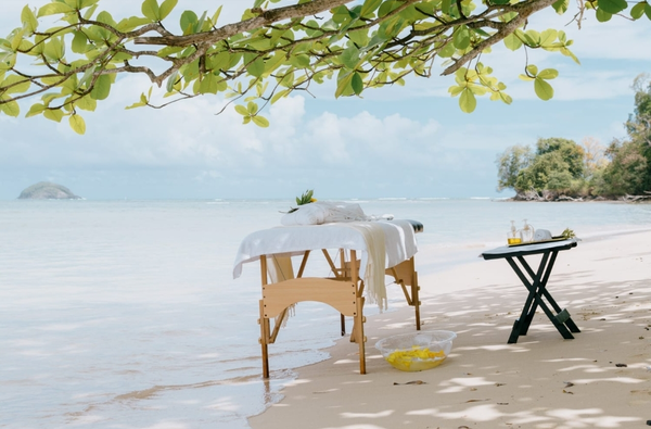 Evazion Lapli - Moment détente à la plage ou en nature