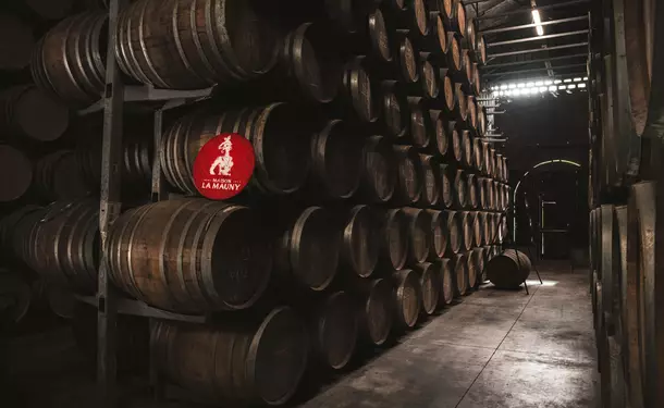 La Mauny Distillery 