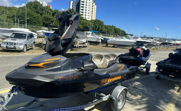 Location de Jet-ski en Martinique