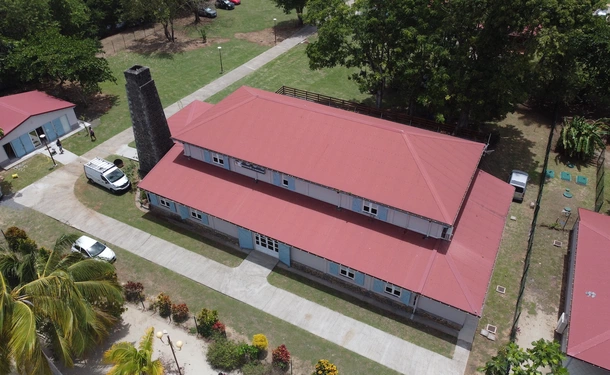 The Ecomuseum of Martinique 