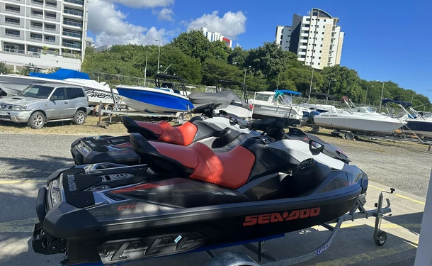 Location de Jet-ski en Martinique