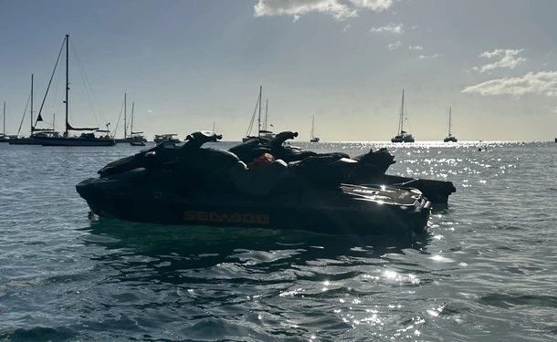 Location de Jet-ski en Martinique