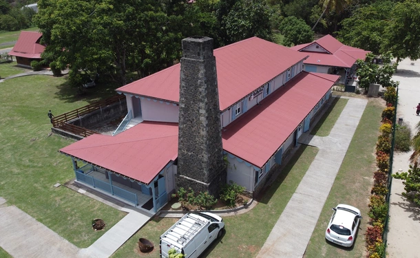 L'Écomusée de la Martinique 