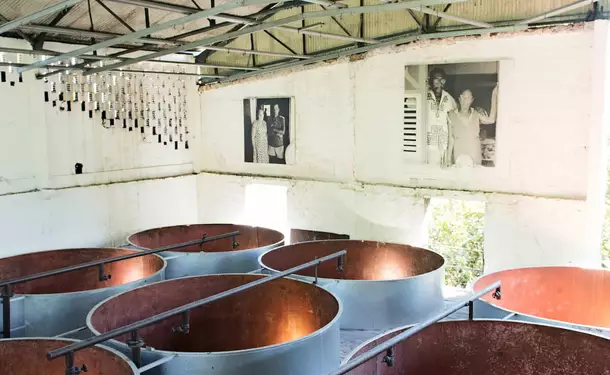 The Clement House Distillery