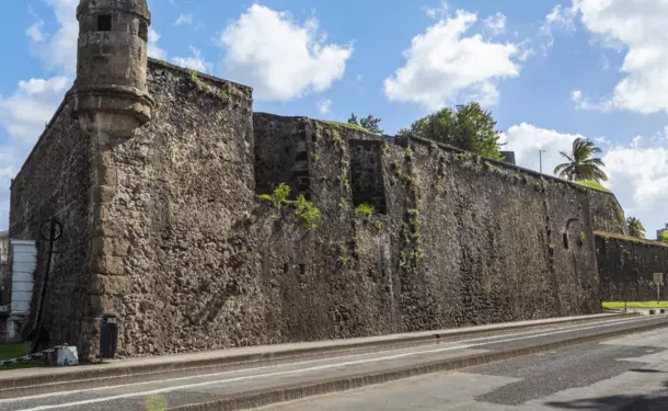 Le Fort Saint-Louis