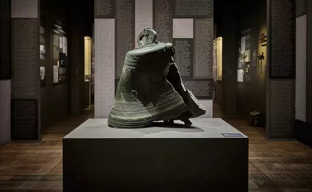 Memorial of the 1902 Catastrophe