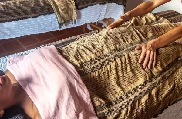 Japanese relaxation Zen Shin Do