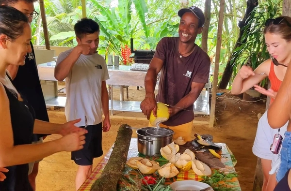 Journée Atelier culinaire & Danse Bèlè