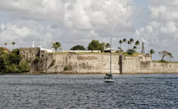 Le Fort Saint-Louis