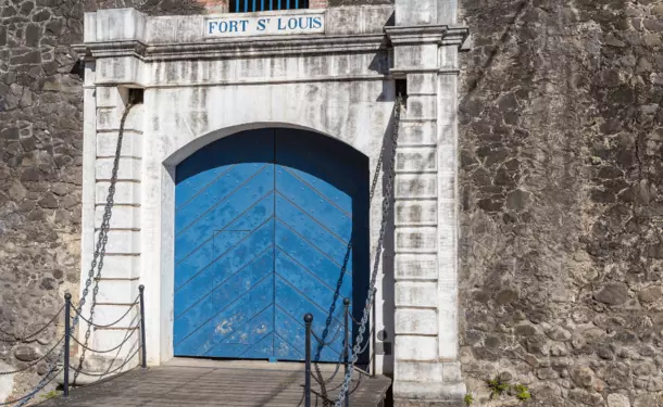 Le Fort Saint-Louis
