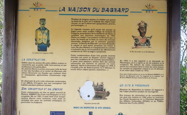 The House of Bagnard