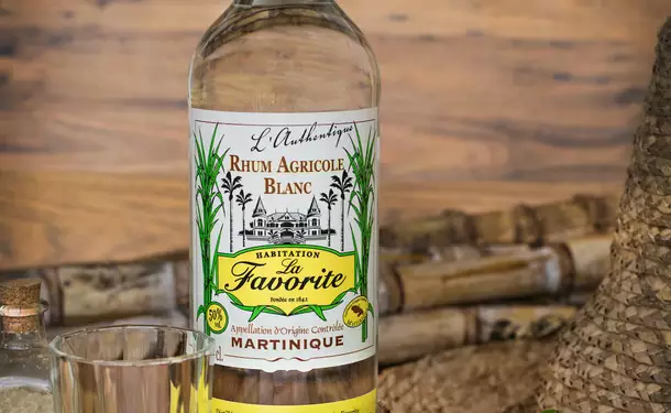 La Distillerie la Favorite