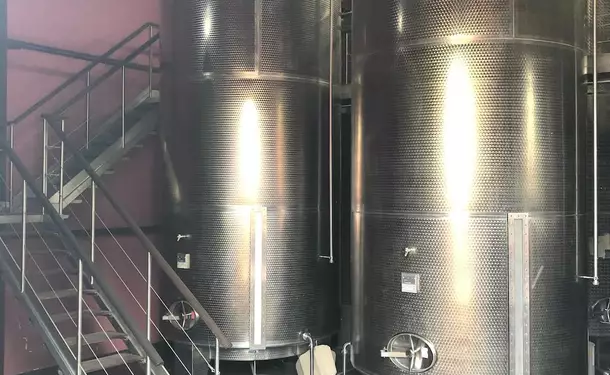 The Neisson Distillery 